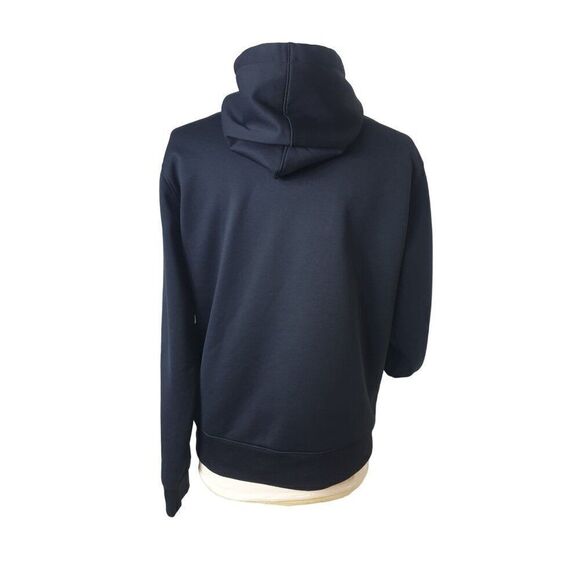 Under Armour Women's ColdGear Storm Hoodie Large Black & Pink NWOT - Picture 4 of 6